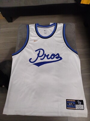 Nike Lil Penny Hardaway Basketball Size Large Mesh Jersey NWT 1/2 Cent DA5991