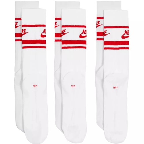 Nike Mens DX5089 Socks Sportswear DriFit Everyday Essential Crew Socks 3/6 Pairs - Picture 12 of 48