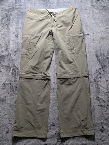 Mountain Hardwear, Mountain Hardwear Convertible Pants Women's Size 10 Beige