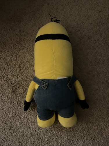 Despicable Me Minion BABY Build A Bear 18 Zoll VKevin Plüschtier - Bild 6 von 8