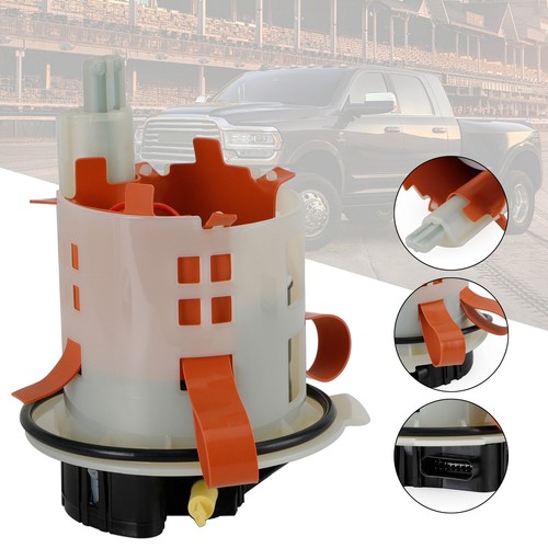 Diesel Exhauset Def Fluid Pump/Heater 68085908AH For RAM 2500 3500 13-18, - Picture 3 of 16