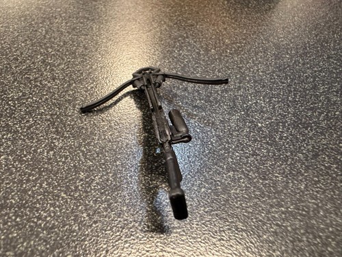 G.I. Joe Classified #138 Night Force Quarrel 6" Scale (CROSSBOW ACCESSORY) 1/12 - Picture 5 of 19