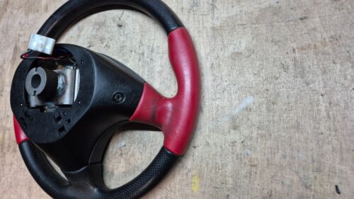 DAIHATSU COPEN MOMO STEERING WHEEL & AIRBAG COMPLETE GOOD CONDITION - Picture 16 of 16
