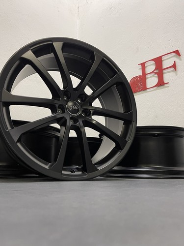 Original Audi A8 S8 4N Audi Sport Felgen 21 Zoll 4N0601025AB Felgen Räder