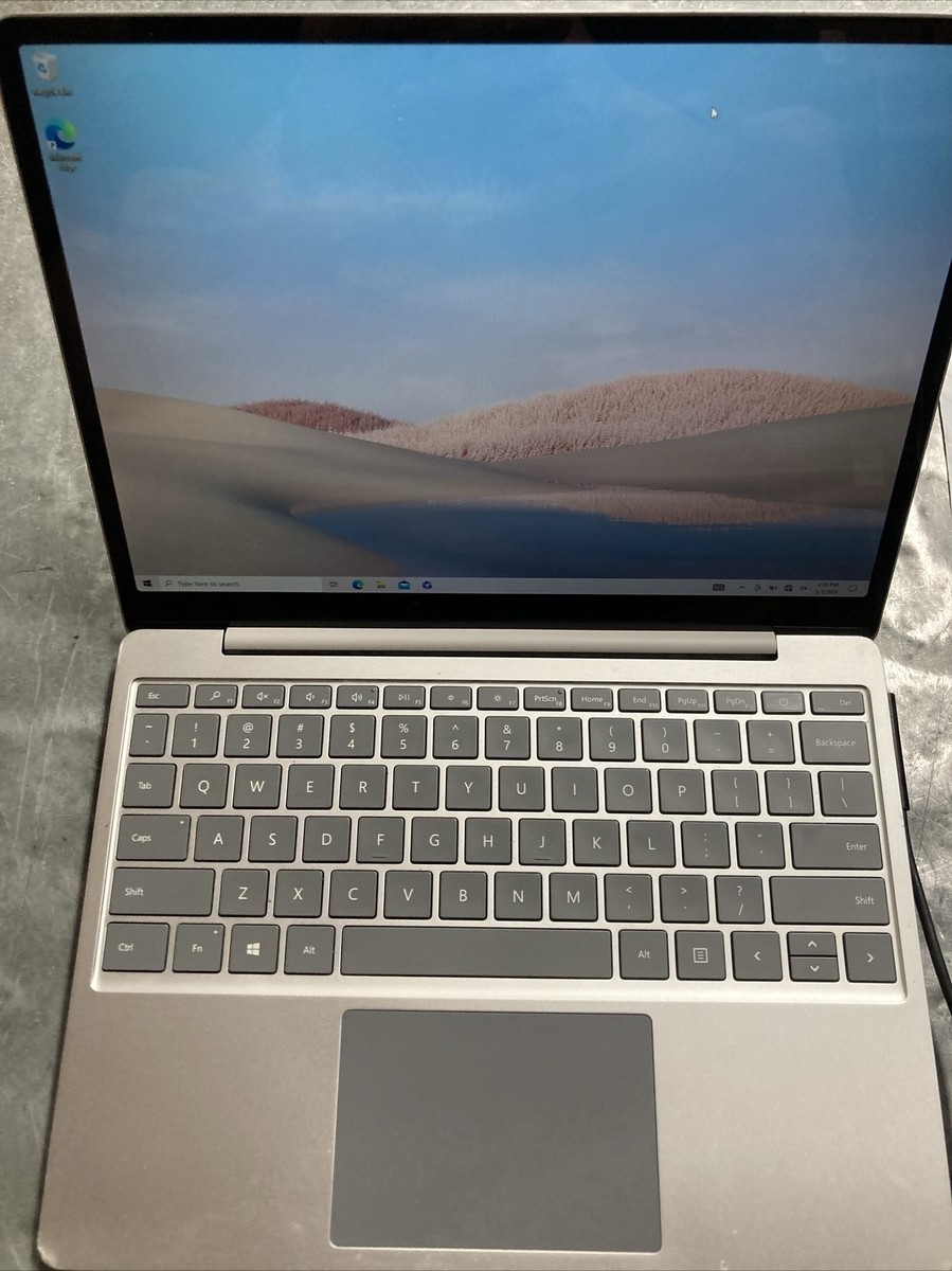 Microsoft Surface Go 1943 Core i5-1035G1 1.00GHz 8GB RAM 256GB SSD