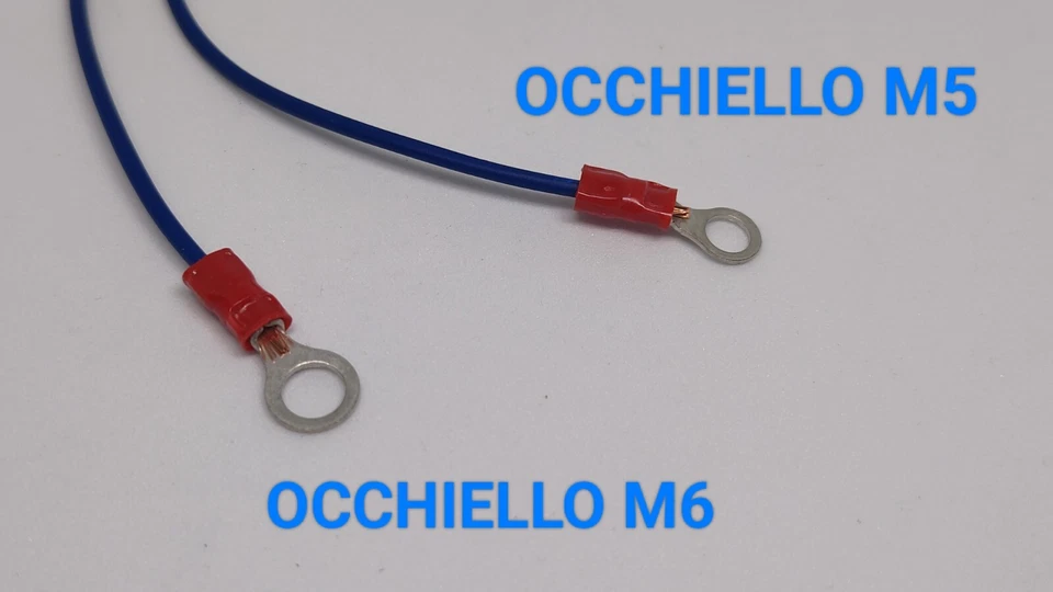 Condensatore puntine Moto Guzzi V35 V50 V65 T3 Honda CB 350 400 500 650 750 Four - Imagen 3 de 4