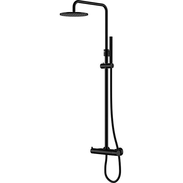 Термостат Steinberg Serie 100 Brauseset 1002721S mit Aufputz-Температура нагрева,