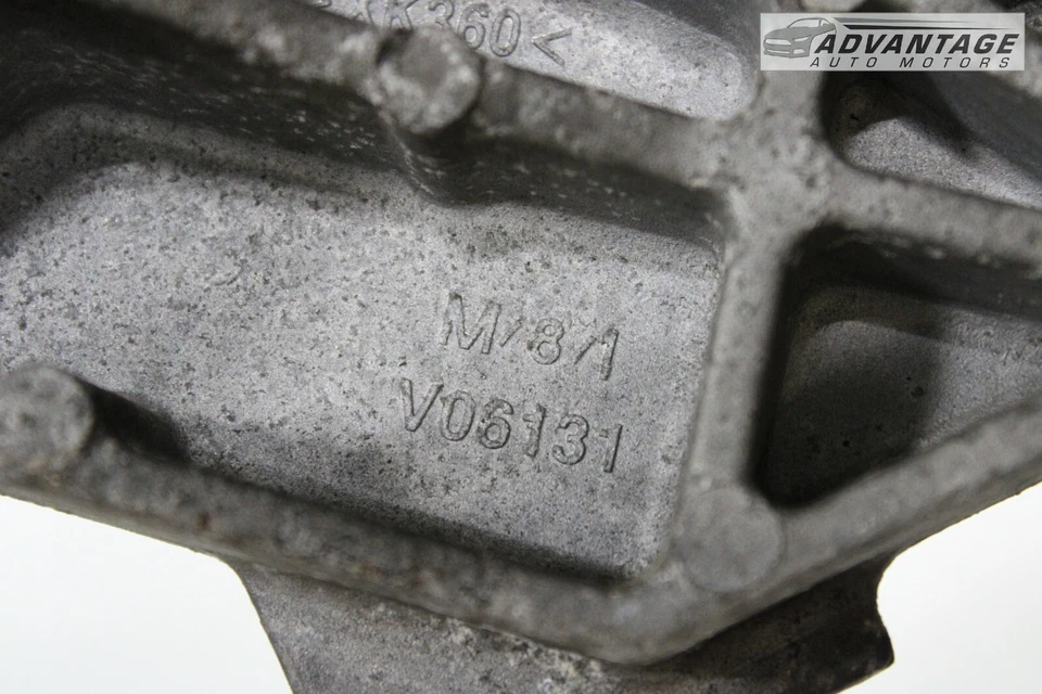 2013-2019 CADILLAC XTS 3.6L SUPORTE DE MONTAGEM DO MOTOR DIANTEIRO DIREITO FABRICANTE DE EQUIPAMENTO ORIGINAL - Imagem 4 de 4