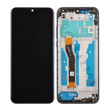 OEM Motorola Moto G play 2021 XT2093 LCD Touch Screen Digitizer + Frame Assembly