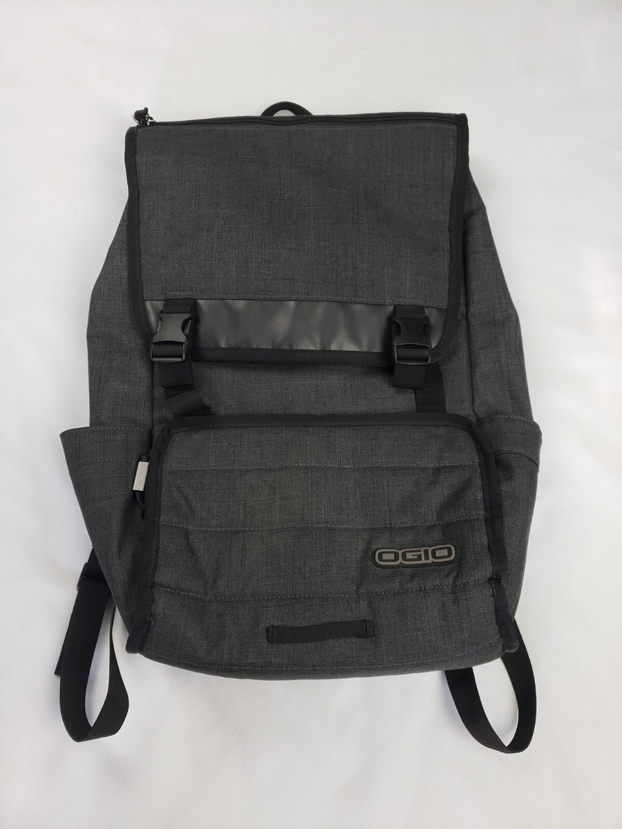 Ogio Backpack Ogio Instinct OGIO Dark Grey Laptop Backpack
