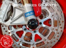 Ducati 998 996 748 999 749 S SP SPS R asse crashpad forcella ruota anteriore TH3