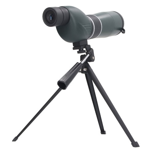 Spotting Scope Low Light Night Vision Monocular Telescope For Bird Watching - Picture 6 of 12