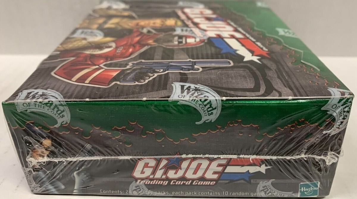 gi joe booster box Return To Ravnica Fat Pack / Bundle Box - MTG main image 0