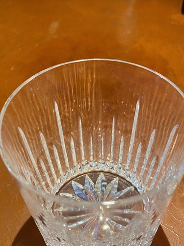 BARCELLONA Double Old Fashion - Marquis by Waterford Cyrstal - 3 5/8" - Set of 2 - Picture 8 of 12