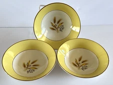 Autumn Gold By Century Service Fruit Dessert Sauce Bowls 5 3/8”  Multi Avail