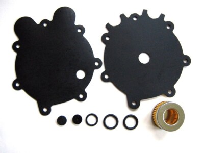 LPG Autogas AG Centrum Zenit Vito reducer repair service kit