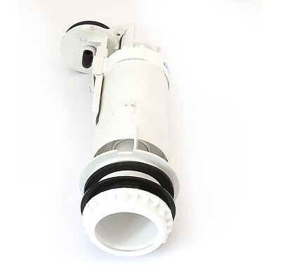 (PSPOVP316129) Dudley Pinto Pneumatischer Wert 6l Einzelspülung Pushflo Tank