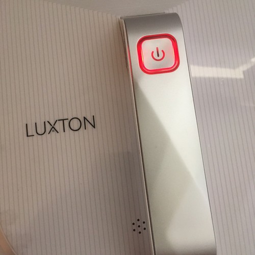 Luxton CC902 Robot de limpieza de ventanas blancas ventosa, accesorios sin usar - Imagen 10 de 12
