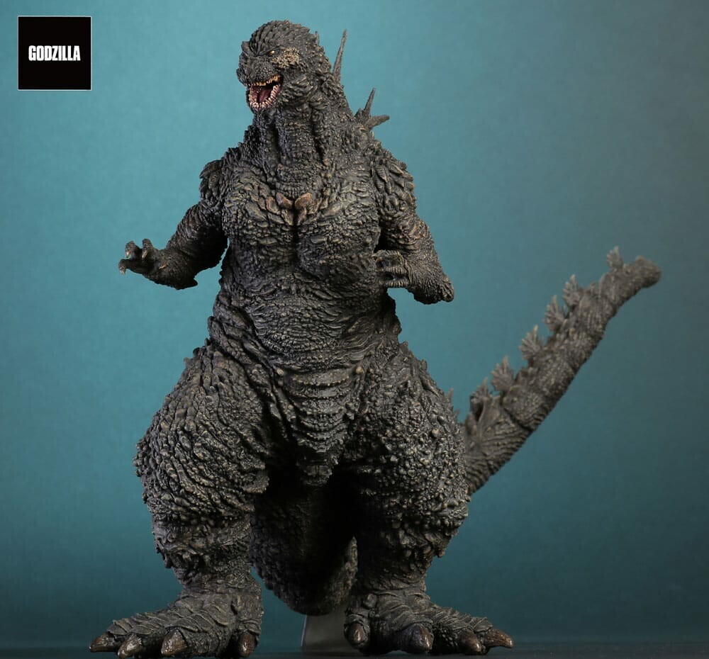 GODZILLA - Godzilla 2023 - TOHO Daikaiju Series Pvc Figure X Plus