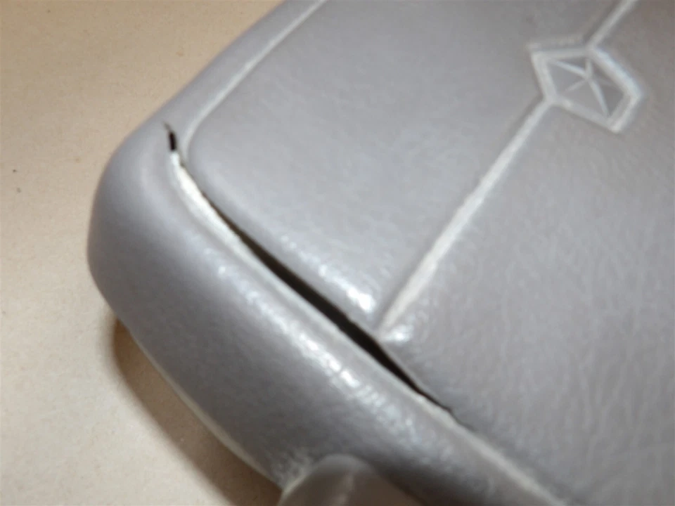 Volante Gris Dodge Shadow Plymouth Sundance 1991-1994 -ver descripción Foto 2 de 4