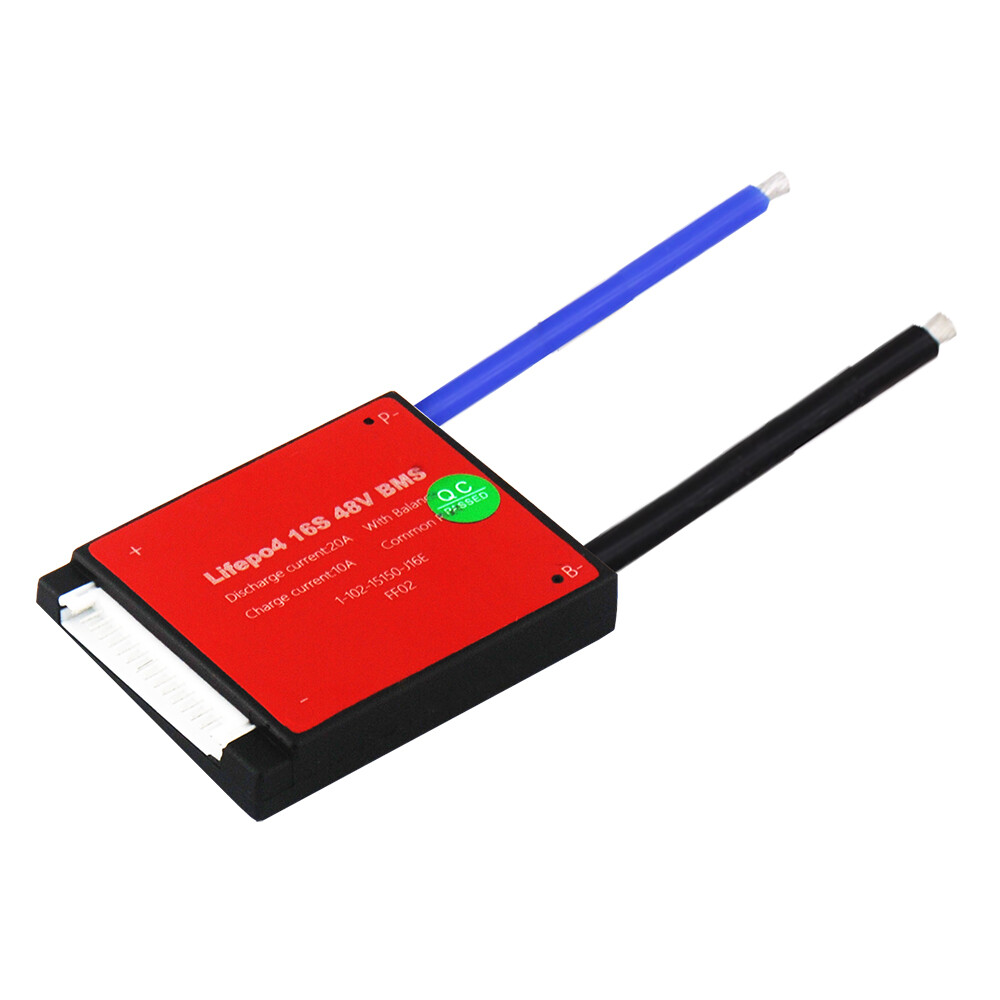 10S 3.7V 30A Commun--Carte De Protection De Batterie Au Lithium Lifepo4