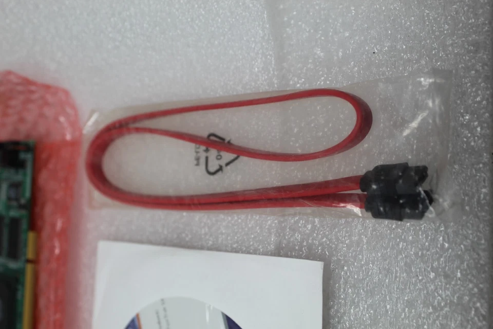 PROMISE FastTrak SX4100 PCI SATA RAID Controller - OEM - Image 4 of 4