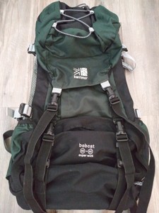 bobcat 65 rucksack