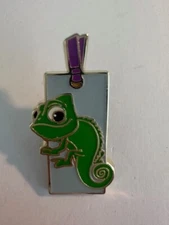 Disney Princess Pascal Bookmark Pin Loungefly (B1)