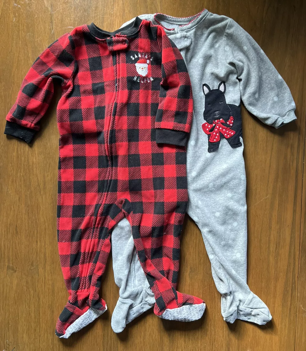 18 month fleece 2025 sleepers
