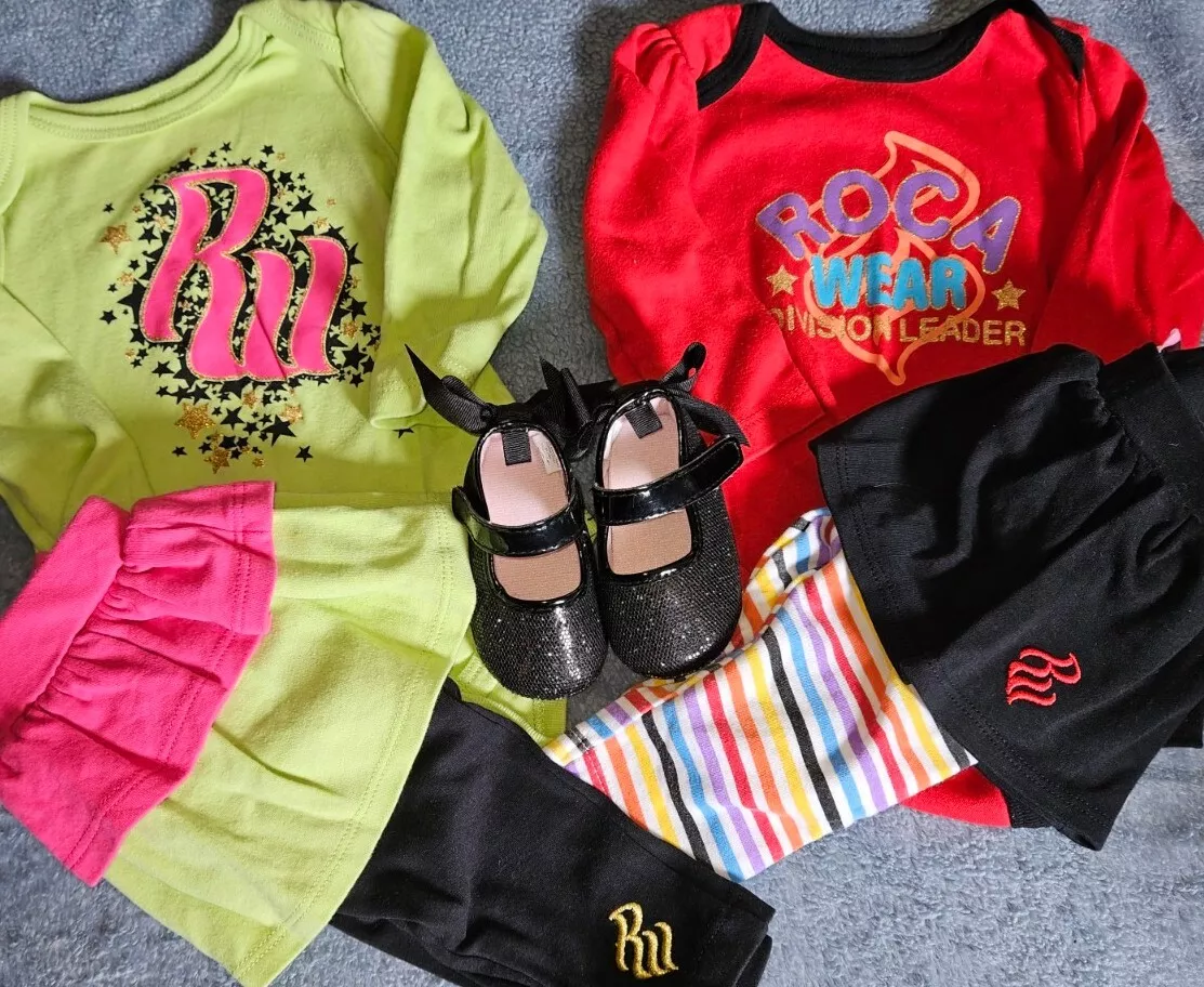Rocawear baby store girl clothes