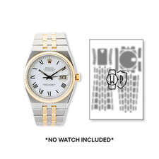 Uhrenschutzfolie für Rolex Datejust Oysterquartz 17013 17014