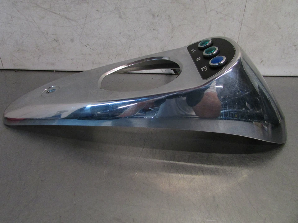 G KAWASAKI ELIMINATOR BN 125 2002 A OEM TABLERO VELOCÍMETRO CUBIERTA Foto 2 de 4