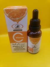 vitamin c 20 E Hyaluronic Acid- Anti-aging Brightening Facial Serum 1 Oz