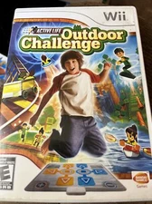 Active Life: Outdoor Challenge (Nintendo Wii, 2008)