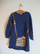 Little Marc Jacobs  Dress  ❤️ Girls Size 5  Purse Detail Retail $142