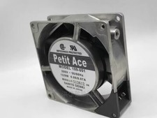 SANYO 109-051 AC200V 12/9W 0.08/0.07A 80 25MM Inverter Cooling Fan