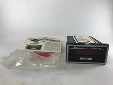 Red Lion Controls Series 600 Speed Ratio Indicator 5162040 NEW WITHOUT BOX