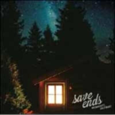 SAVE ENDS: WARM HEARTS COLD HANDS - CD SEALED