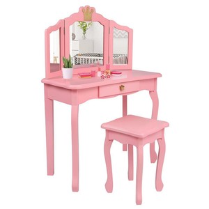 play dressing table and stool