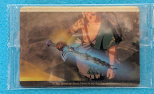 Link The Legend of Zelda Tears of the Kingdom Nintendo Wafer Card No.21 Bandai