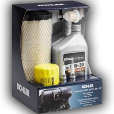 Genuine OEM Kohler 25 789 03-S Engine Service Tune-Up Kit for Command Pro EFI