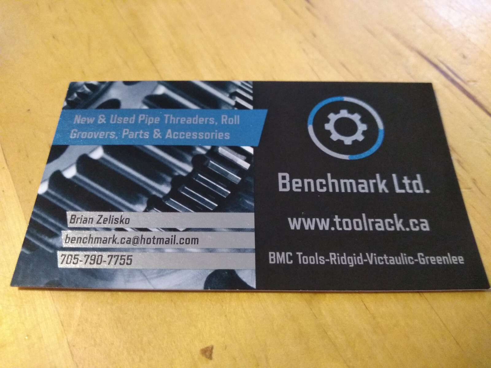 BMC Tools 44505 Forward Reverse Switch E1417 Fits RIDGID® 300 535 ...