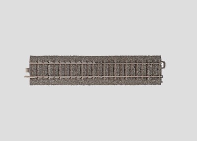 Märklin 24951 Spur HO Gleis mit Übergangsmassiv C - M lang 180 mm