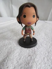 Firefly Loot Crate Q Bits Zoe Washburne, Q-Bits mini PVC Figure by QMx, Series 1