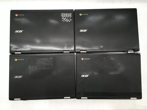 Acer Chromebook C738T Lot of 8 Celeron 4 GB Ram 32 GB Storage Various Issues- FT - Picture 6 of 10