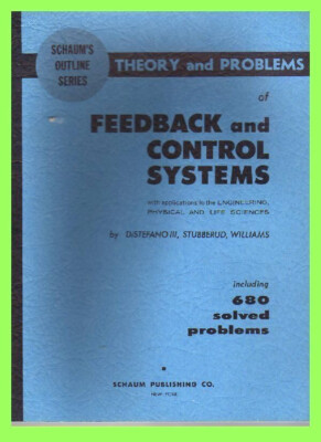 theorie und probleme der feedbacksteuerung gzl distefano merriam e0