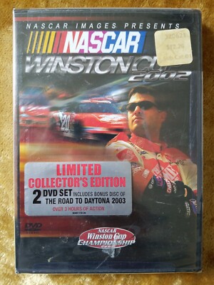 Nascar: Winston Cup 2002 & Road to Daytona 2003 [DVD] NASCAR