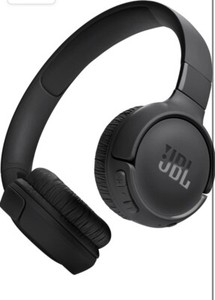 JBL Tune 520BT Ohraufliegende Wireless Kopfhörer - Schwarz