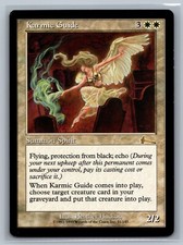 Magic The Gathering Urza's Legacy Karmic Guide #11/143 MTG TCG CCG