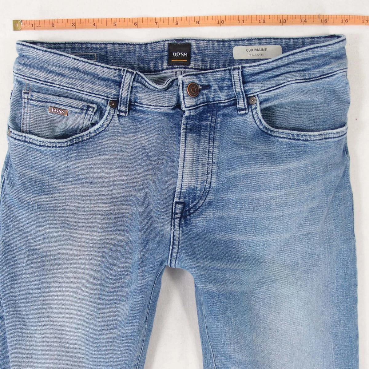 Boss top 030 maine